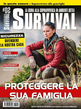 couverture survival Italie